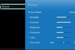 How to Adjust Brightness on TV without Remote