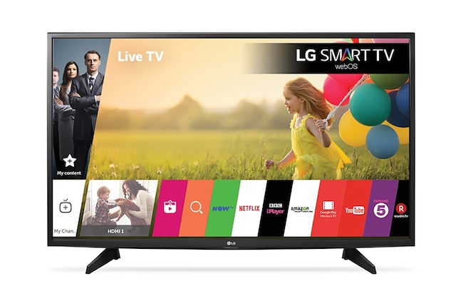 how to connect lg tv to wifi without remote
