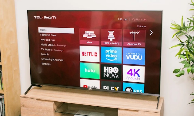 how to connect tcl roku tv to wifi without remote