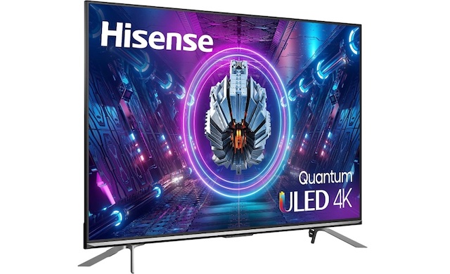 how to get to settings on hisense tv without remote