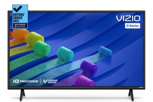 How to Reset Vizio TV without Remote