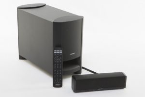 How to Turn on Bose Cinemate without Remote Control