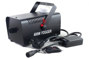How to Use Fog Machine without Remote