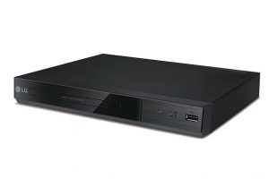How to Use LG DVD Player without Remote