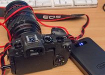 How to Charge Canon Camera without Charger