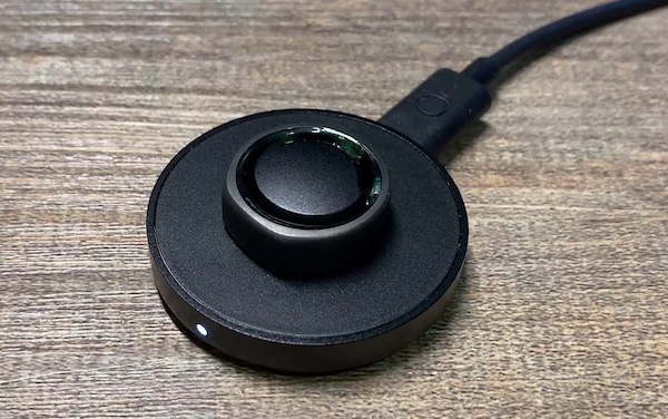 how to charge oura ring without a charger