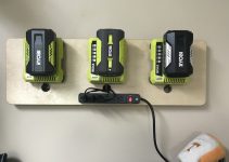 How to Charge Ryobi 40V Battery without Charger