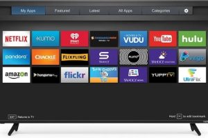How to Reset Apps on Your VIZIO Smart TV